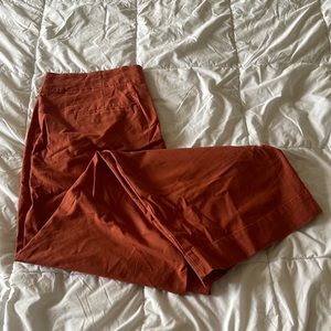 COPY - Women’s A New Day Orange Wide Leg Pant